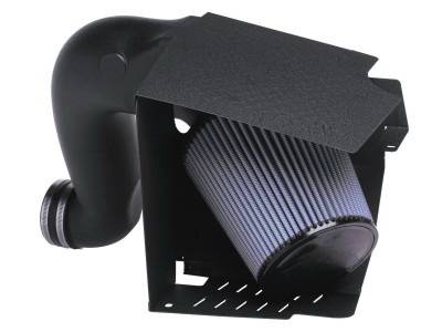 Dodge Dakota aFe MagnumForce Pro-Dry-S Stage 2 EX Air Intake System - 51-10932