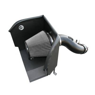 Toyota Tundra aFe MagnumForce Pro-Dry-S Stage 2 Air Intake System - 51-11172