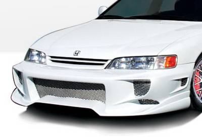 Honda Accord Wings West Aggressor Type II Front Bumper Cover - 890434