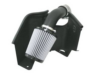 Jeep Cherokee aFe MagnumForce Pro-Dry-S Stage 2 Air Intake System with ABS Module - 51-11552
