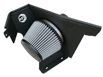 BMW 5 Series aFe MagnumForce Pro-Dry-S Stage 2 Air Intake System - 51-11572