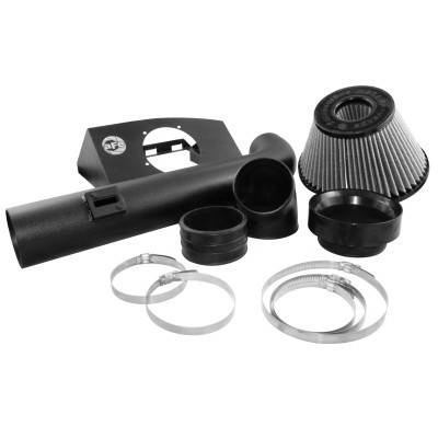 Ford F150 aFe MagnumForce Pro-Dry-S Stage 2 Air Intake System - 51-11622