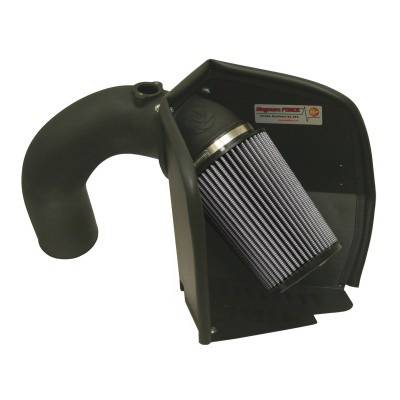 Dodge Dakota aFe MagnumForce Pro-Dry-S Stage 2 Air Intake System - 51-31342