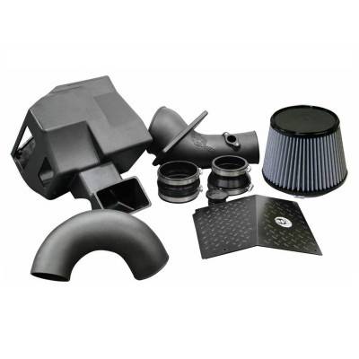 Chevrolet Silverado aFe MagnumForce Pro-Dry-S Stage 2 SI Air Intake System - 51-80612