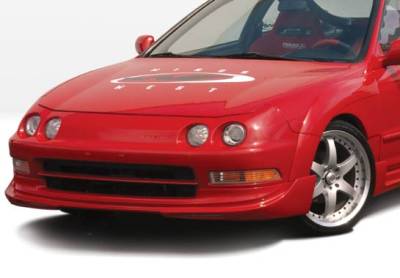 Acura Integra VIS Racing G5 Series Front Lip - Polyurethane - 890620