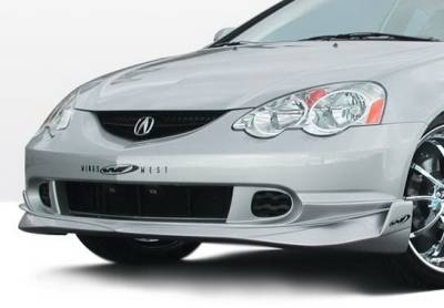 Acura RSX Wings West G5 Series Front Air Dam - 890639