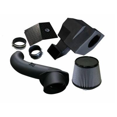 Chevrolet Silverado aFe MagnumForce Pro-Dry-S Stage 2 SI Air Intake System - 51-81332