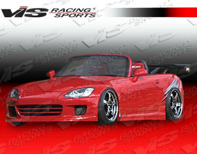 Honda S2000 VIS Racing G Speed Front Bumper - 00HDS2K2DGSP-001