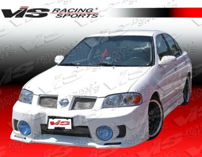 Nissan Sentra VIS Racing EVO-5 Front Bumper - 00NSSEN4DEVO5-001