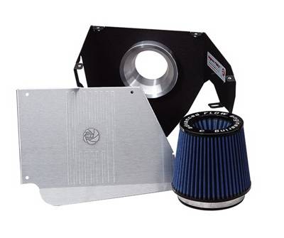 BMW 3 Series aFe MagnumForce Pro-5R Stage 1 Air Intake System - 54-10441