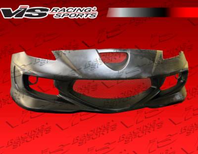 Toyota Celica VIS Racing GT Bomber Front Bumper - 00TYCEL2DGB-001