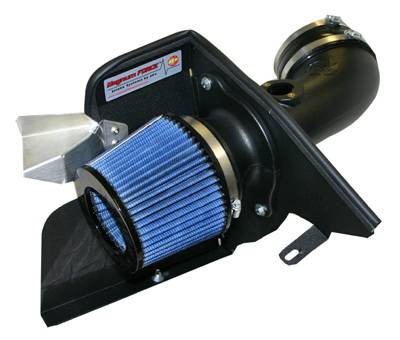 BMW 3 Series aFe MagnumForce Pro-5R Stage 2 Air Intake System - 54-10462