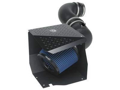 Chevrolet Silverado aFe MagnumForce Pro-5R Stage 2 Air Intake System - 54-10882