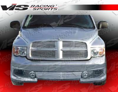 Dodge Ram VIS Racing Phoenix Front Bumper - 02DGRAM2DPHX-001