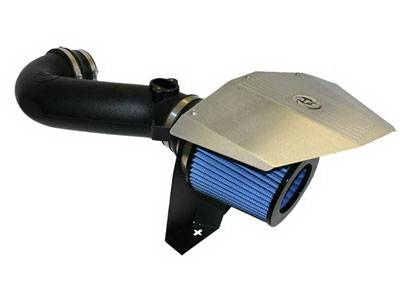 BMW 5 Series aFe MagnumForce Pro-5R Stage 2 Air Intake System - 54-11142