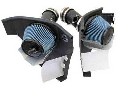 BMW 5 Series aFe MagnumForce Pro-5R Stage 2 Air Intake System - 54-11272