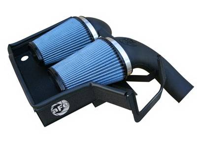 BMW 3 Series aFe MagnumForce Pro-5R Stage 2 Air Intake System - 54-11472