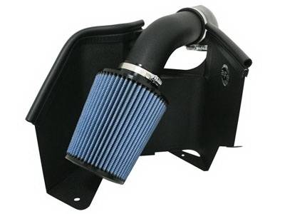 Jeep Cherokee aFe MagnumForce Pro-5R Stage 2 Air Intake System with ABS Module - 54-11552
