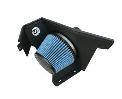 BMW 5 Series aFe MagnumForce Pro-5R Stage 2 Air Intake System - 54-11572