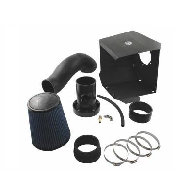 Chevrolet Silverado aFe MagnumForce Pro-5R Stage 2 Air Intake System - 54-11752