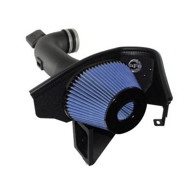 Chevrolet Camaro aFe MagnumForce Pro-5R Stage 2 Air Intake System - 54-11762