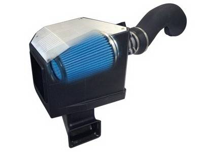 Chevrolet Silverado aFe MagnumForce Pro-5R Stage 2 SI Air Intake System - 54-80092