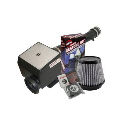 Toyota Tacoma aFe MagnumForce Pro-5R Stage 2 SI Air Intake System with Value Pack - 54-81163