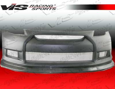 Nissan 350Z VIS Racing GTR Front Bumper - 03NS3502DGTR-001