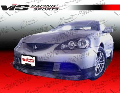 Acura RSX VIS Racing Type R Front Lip - 05ACRSX2DTYR-011