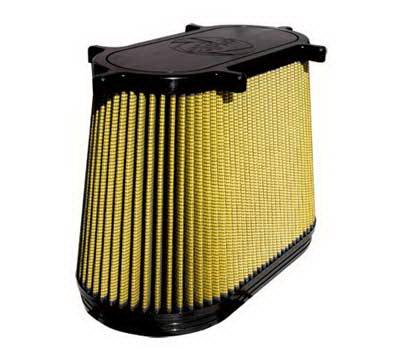 Ford F150 aFe MagnumFlow Pro-Guard 7 OE Replacement Air Filter - 71-10107