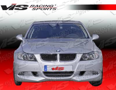 BMW 3 Series VIS Racing A Tech Front Lip - 06BME904DATH-011