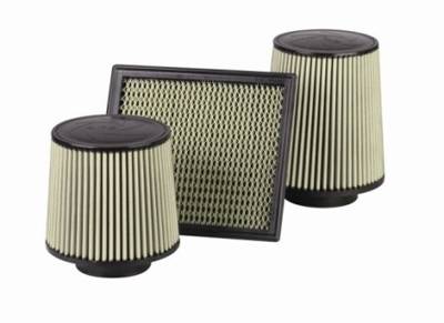 Ford F150 aFe MagnumFlow Pro-Guard 7 OE Replacement Air Filter - 73-10005