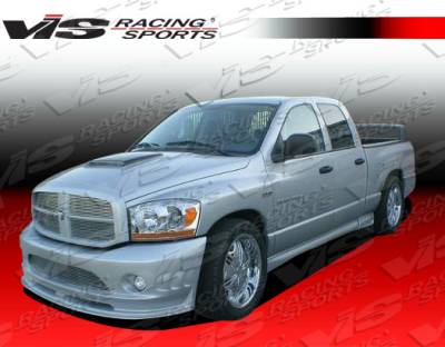 Dodge Ram VIS Racing Diablo Front Bumper - 06DGRAM2DDIA-001