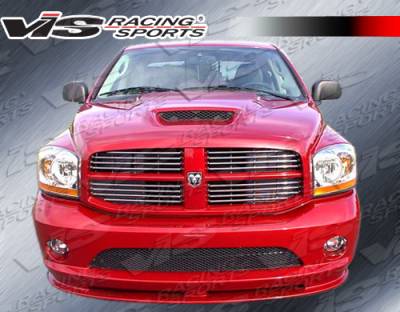 Dodge Ram VIS Racing SRT Front Bumper - 06DGRAM2DSRT-001