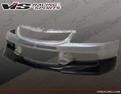 Mitsubishi Lancer VIS Racing G-Speed Carbon Fiber Front Lip - 06MTEV94DGSP-011C