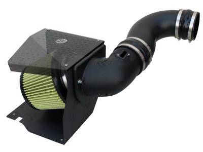 Chevrolet Silverado aFe MagnumForce Pro-Guard 7 Stage 2 Air Intake System - 75-11332