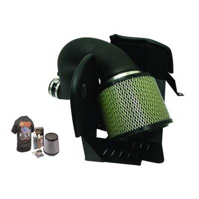 Dodge Ram aFe MagnumForce Pro-Guard 7 Stage 2 Air Intake System with Value Pack - 75-11342