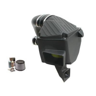 Dodge Dakota aFe MagnumForce Pro-Guard 7 Stage 2 SI Air Intake System with Value Pack - 75-80932