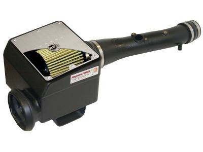 Toyota Tacoma aFe MagnumForce Pro-Guard 7 Stage 2 SI Air Intake System - 75-81162