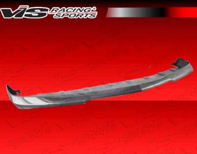 Chevrolet Camaro VIS Racing SX Front Lip - Carbon Fiber - 10CHCAM2DSX-011C