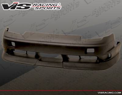 Nissan 240SX VIS Racing Type-X Aero Front Bumper - 89NS2402DTYX-001