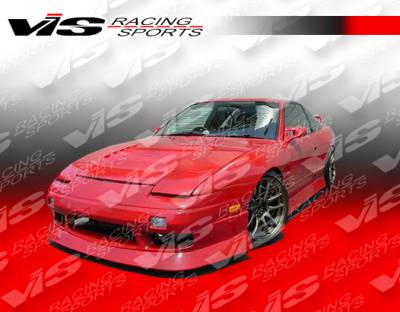 Nissan 240SX VIS Racing V Spec-4 Front Bumper - 89NS2402DVSC4-001