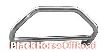 Dodge Dakota Black Horse A-Bar Safari Guard Brackets