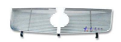 Cadillac Escalade APS CNC Grille - Upper - Aluminum - A95366A