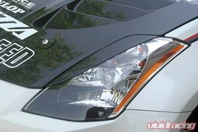 Nissan 350Z Chargespeed Eye Brows