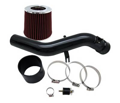 Lexus IS 4 Car Option Short Ram Air Intake - AFP-LIS06-BK