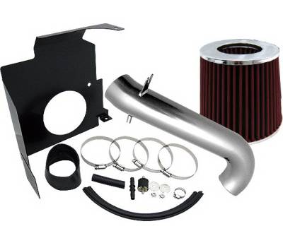 Chrysler 300 4 Car Option Cold Air Intake - AFS-C300CV8