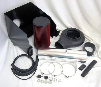 Dodge Ram 4 Car Option Cold Air Intake - AFS-DG202