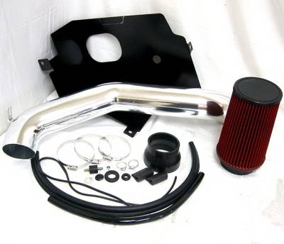 Dodge Ram 4 Car Option Brute Force Cold Air Intake - AFS-DG205