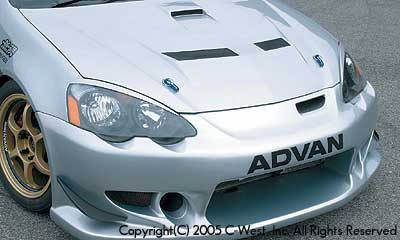 Zenki N1 Front Bumper